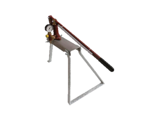 Однокомпонентный ручной насос 